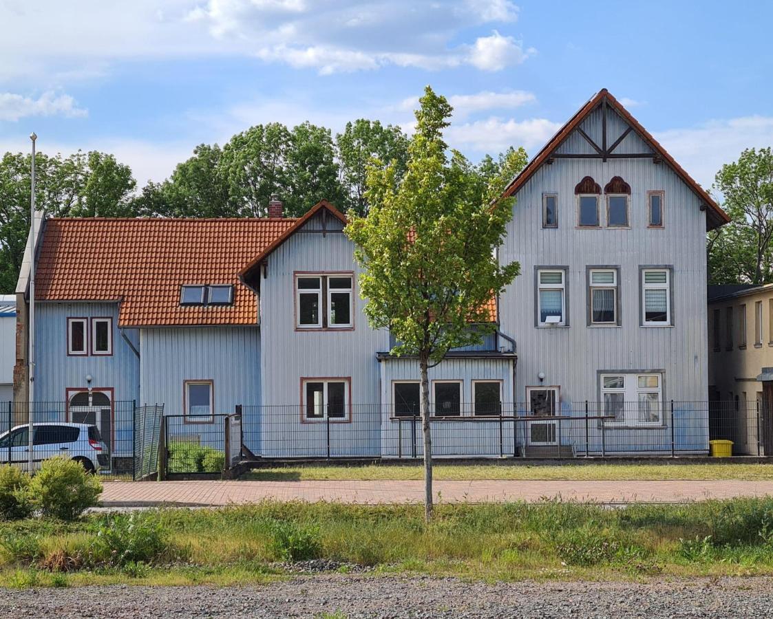 Fewo-Zur-Dampflok-2 Wernigerode Exterior foto